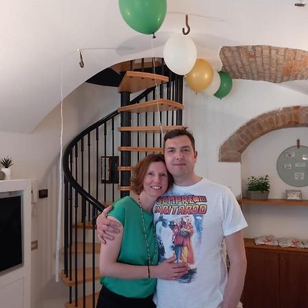 Il Borgo Della Leti Villa Bergamo Kültér fotó