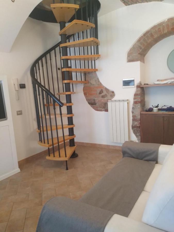 Il Borgo Della Leti Villa Bergamo Kültér fotó