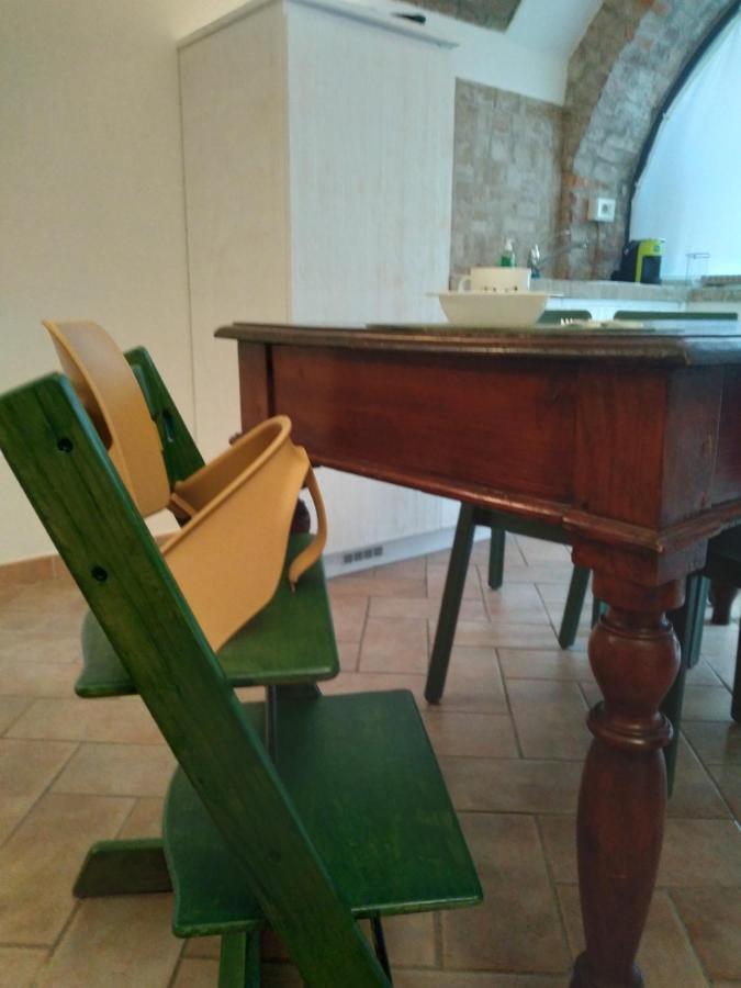 Il Borgo Della Leti Villa Bergamo Kültér fotó